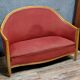 Art Deco period bench by Paul Pollot (1877-1942)