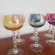 Set of 6 Roemer Crystal glasses from Loraine