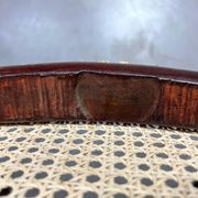 Chaise longue pliante très rare n°1 par Thonet