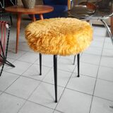 Plush stool