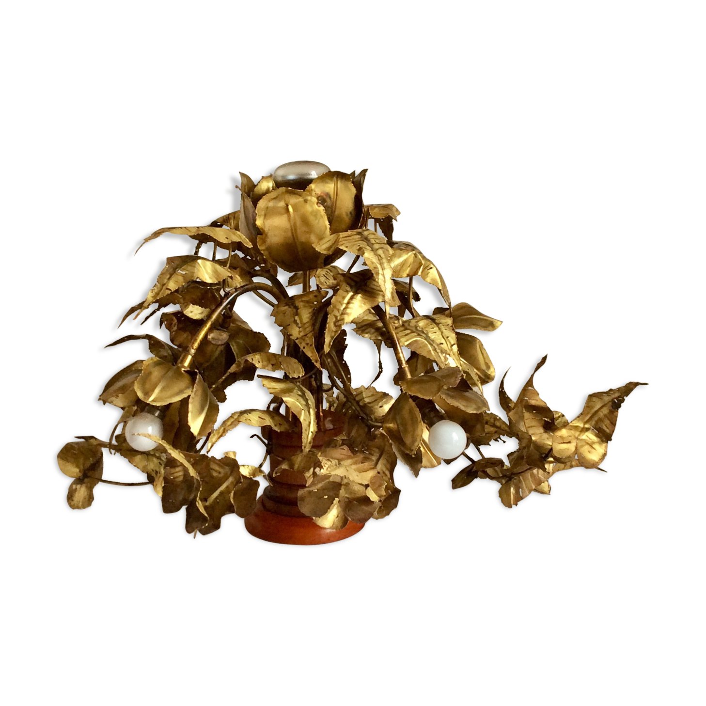 Mas-Rossi's lamp France 70s