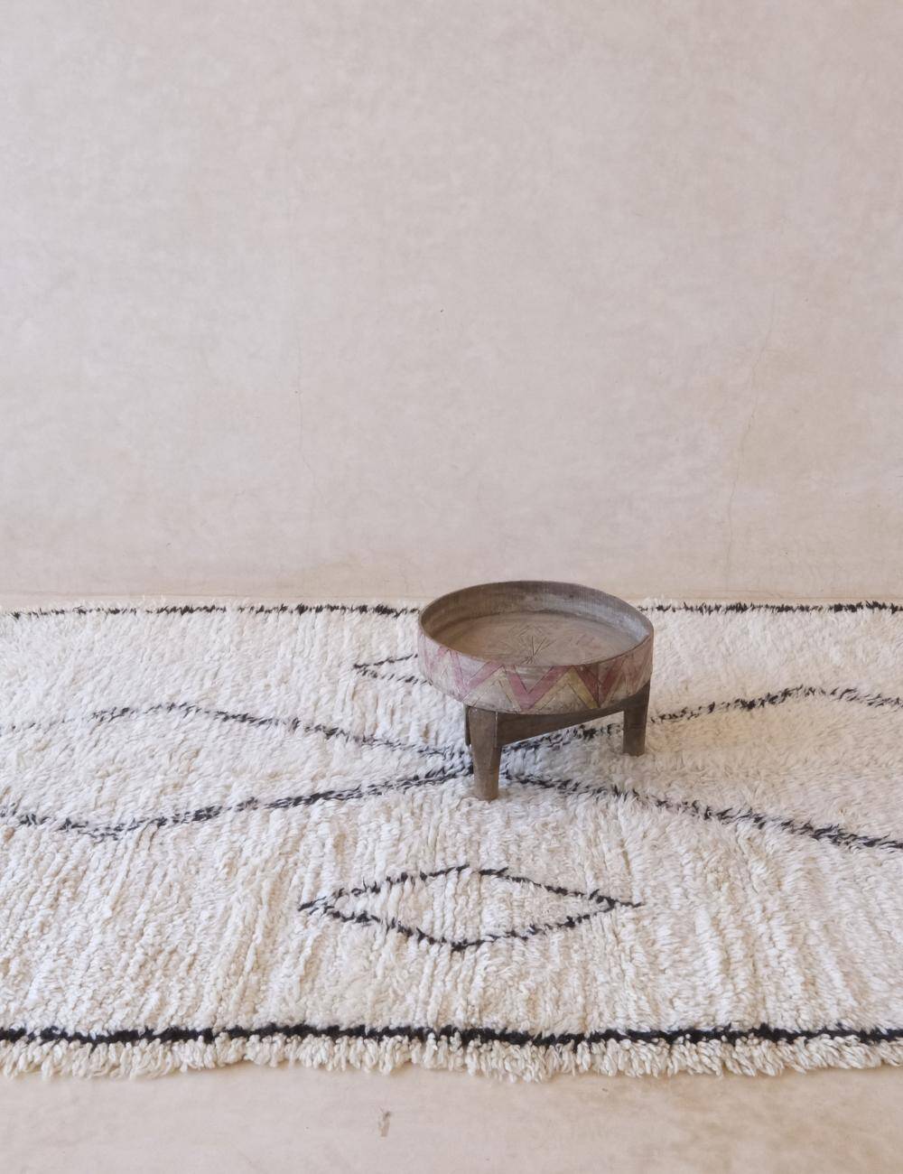 Vintage Marmoucha Rug - 220 x 160 cm