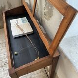 1950s display side table