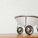 Postmodern Dutch Fruit on Wheels Bowl by Arnout Visser Droog for Designum, 1990s