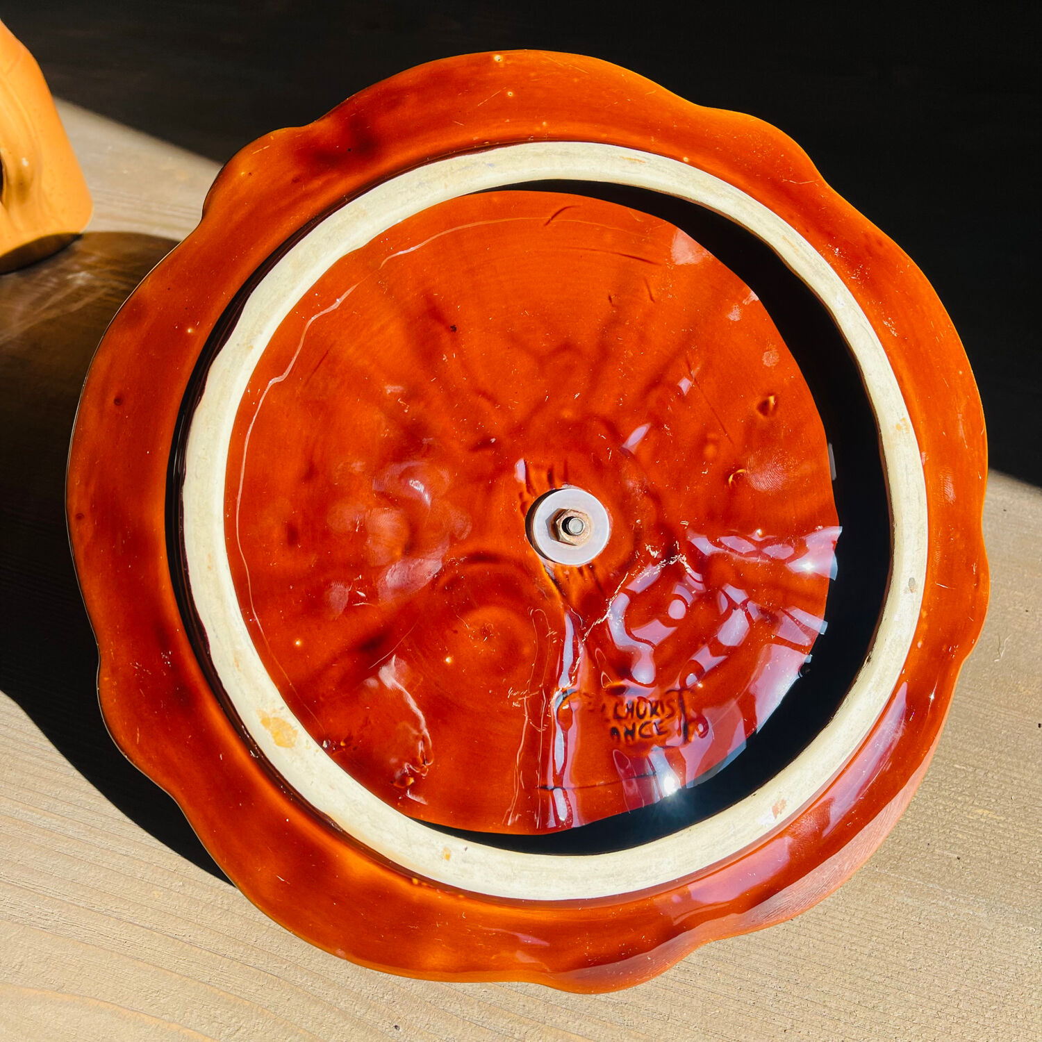 Cheese board Vallauris