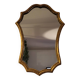 Grand miroir baroque
