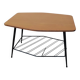 Vintage coffee table from the 50s/60s.