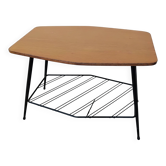 Table basse vintage année 50/60