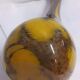 Vintage Glass Soliflore Vase