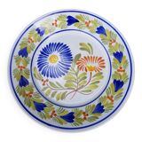 Henriot Quimper plate