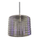 Suspension lumineuse année 70