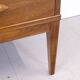 Mid Century Danish Teak Bureau by Riis Antonsen for Borge Hansen