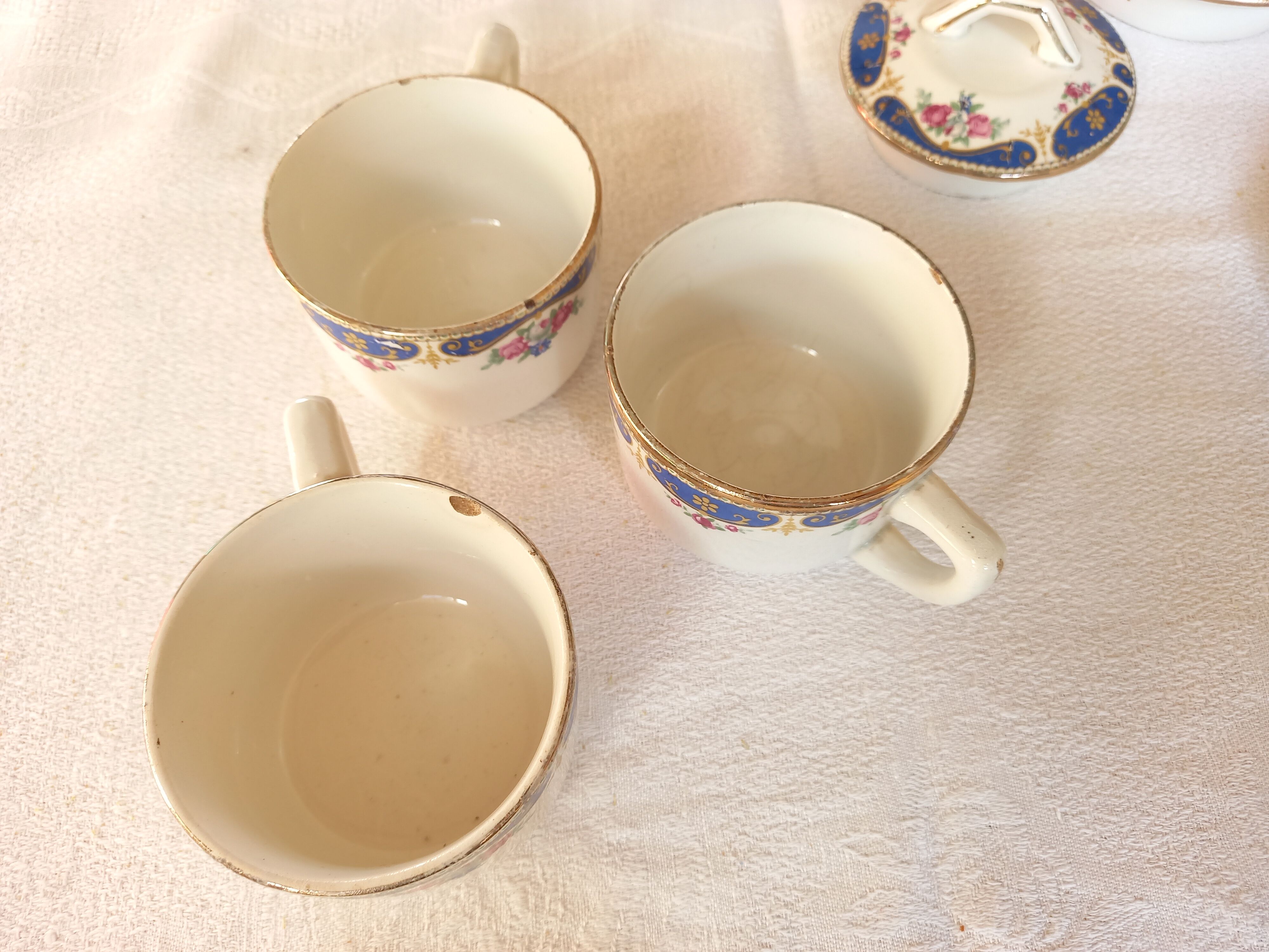 Coffee service Moulin des Loups & Hamage 12 cups