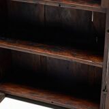 Antique Art Populaire Cabinet, France, 19th Century