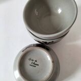 Trio bowls Grès de l'Arnon