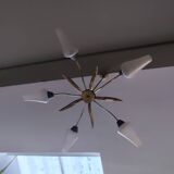 Sputnik brass suspension