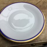 Hertel Jacob golden flat plate