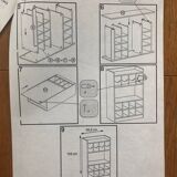 Kitchen trolley