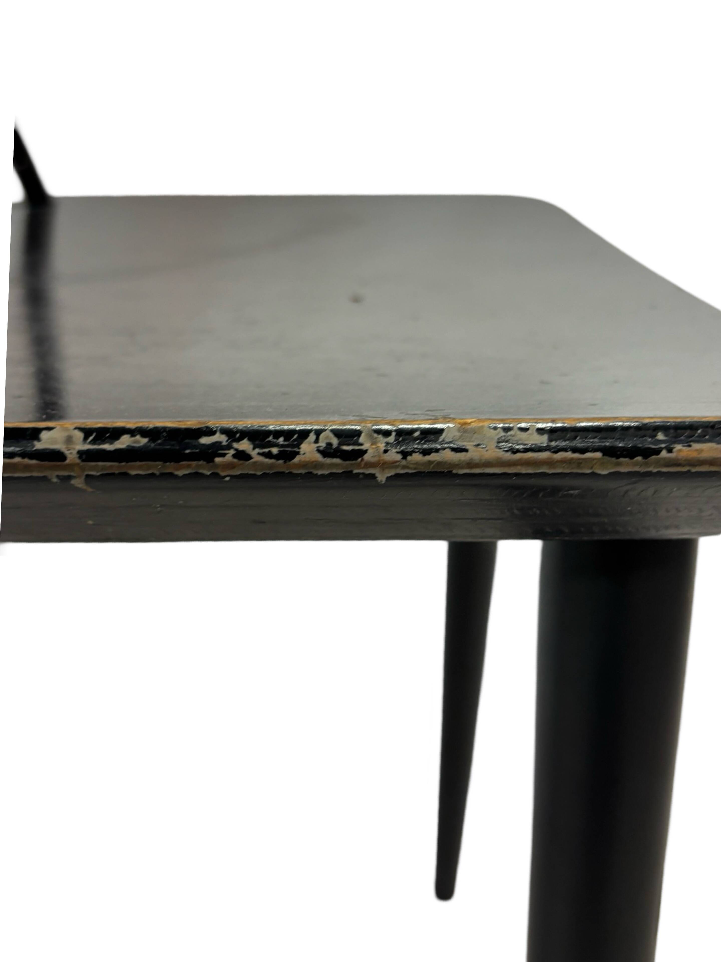 Mid Century Folke Pålsson J77 Chair for FDB Møbler 1960's Design