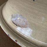 Old pierced dish Maghreb crafts