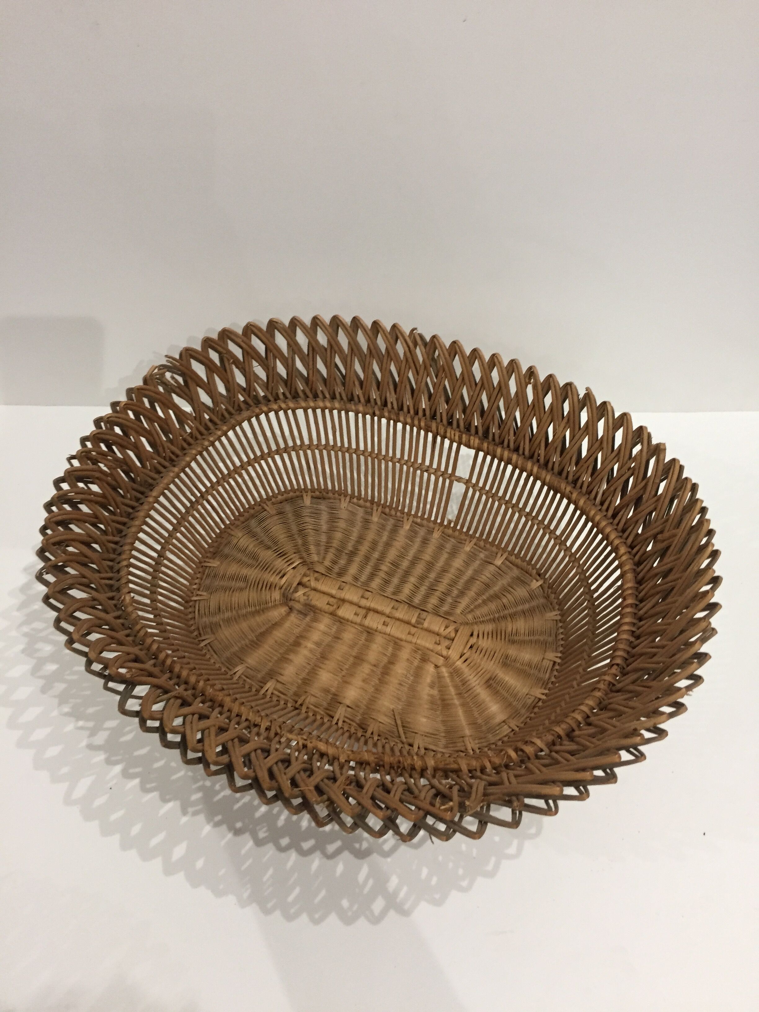 for POP UP wicker baskets