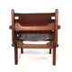 Cotacachi armchair by Angel Pazmino for Muebles de Estilo, 1960