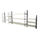 Vintage Wall Shelf Wall unit for Tomado Holland Pilasto Drenthea