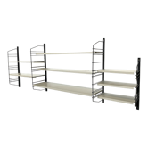 Vintage Wall Shelf Wall unit for Tomado Holland Pilasto Drenthea
