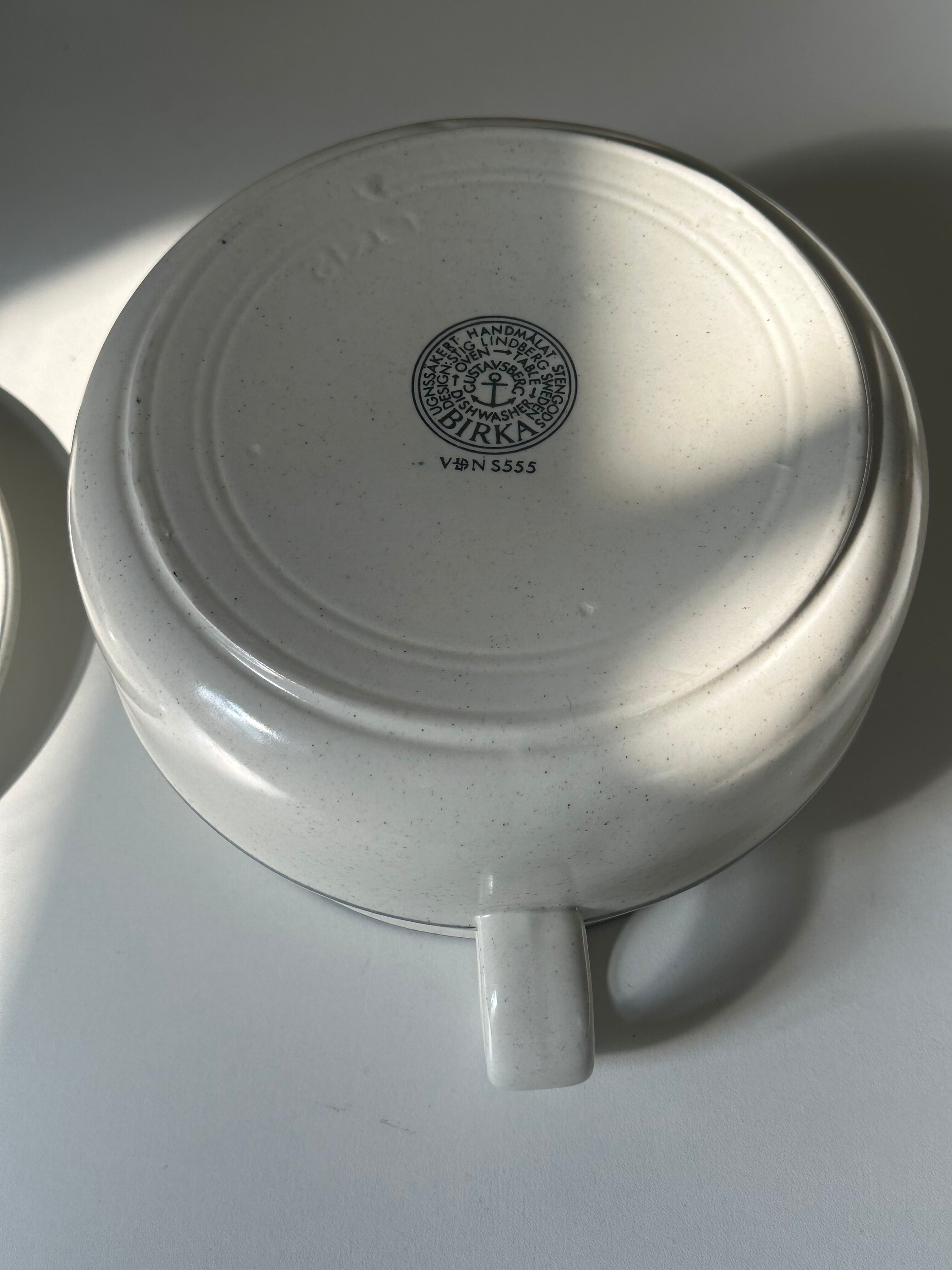 Scandinavian coffee service design stig lindberg 60 years