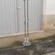 Porte manteau vintage chrome