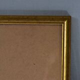 large frame with gilding