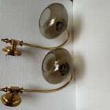 Vintage wall lights