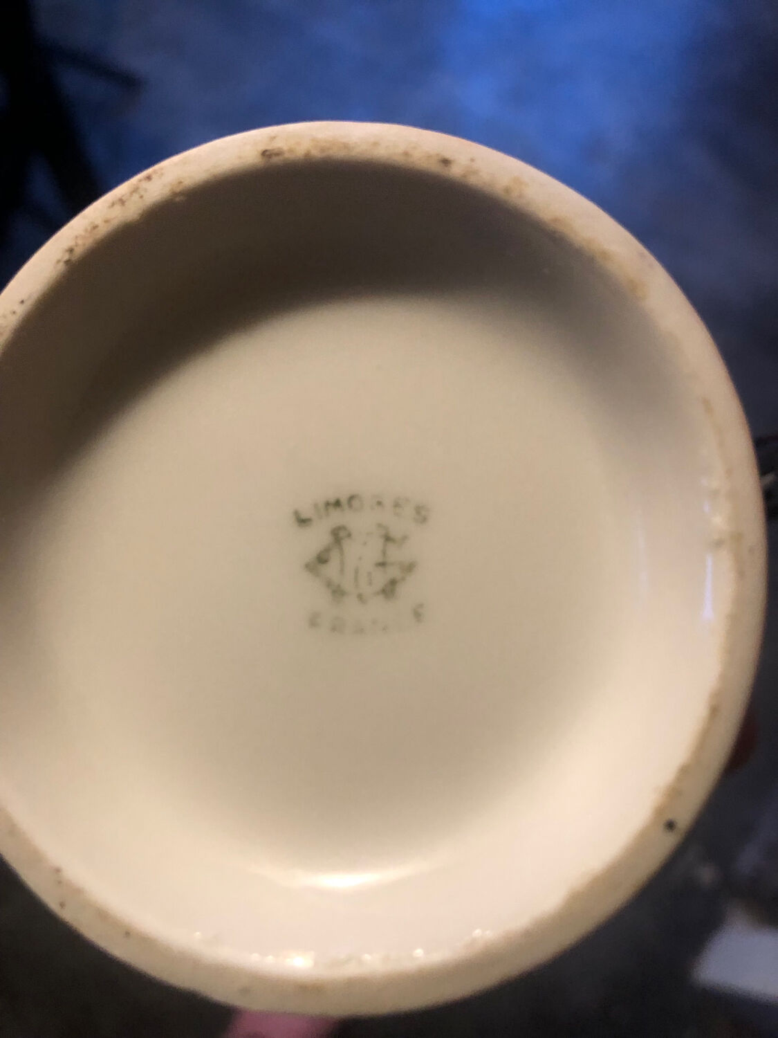 Vintage coffee service