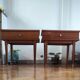 Paire de table de chevets vintage (année 60)