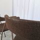 Mid-century modern dining armchairs - 70s niko kralj stol kamnik - set of 4