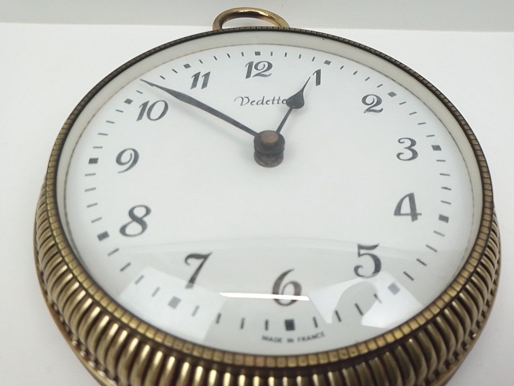 Wall clock star shape watch gusset