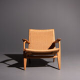 Hans Wegner armchair model CH25 designed for Carl Hansen & Søn
