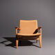 Hans Wegner armchair model CH25 designed for Carl Hansen & Søn