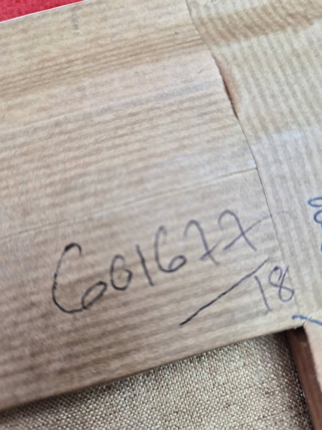 Marine painting ML Costa