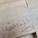 Marine painting ML Costa