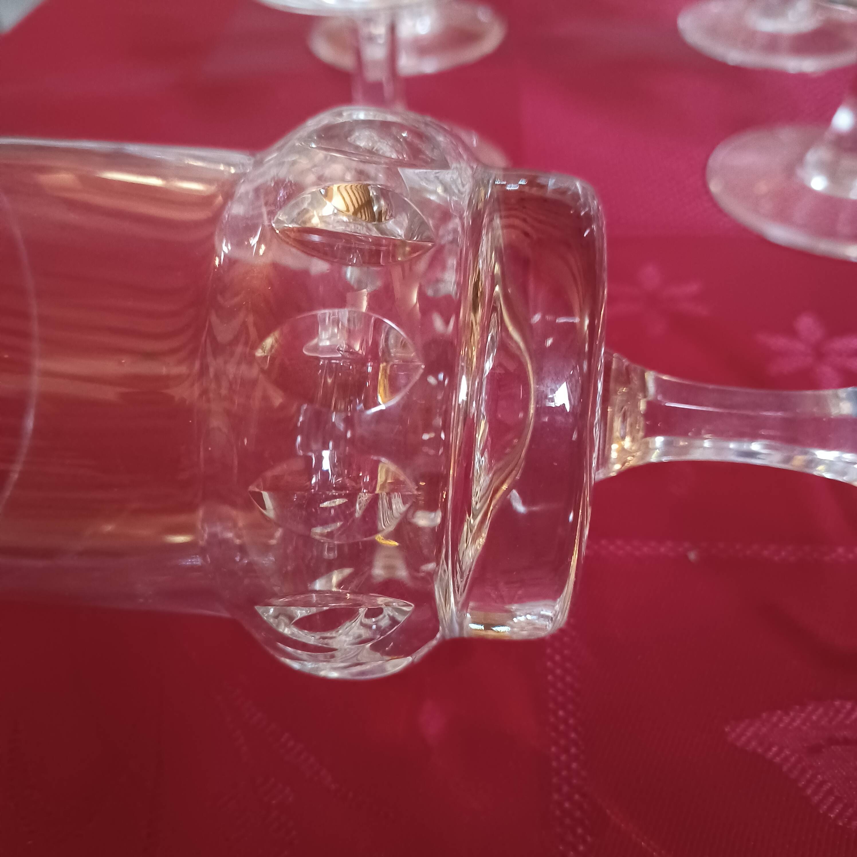 Verres vintage