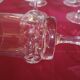 Verres vintage