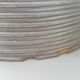 Exceptional plexiglas & plaster ball lamp house arlus 1970 space age 7