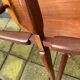 Table basse ronde Louis van Teeffelen pour Webe