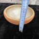 Stoneware salad bowl