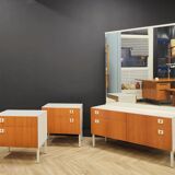 Set of vintage cabinets