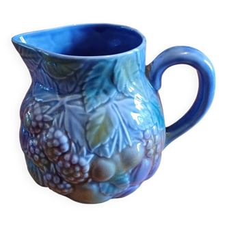 Pitcher Barbotine Salins France