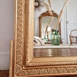 Miroir ancien Napoléon III