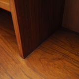 Teak bookcase, Danish design, 1970s, Denmark