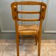 Trio de chaise 1950